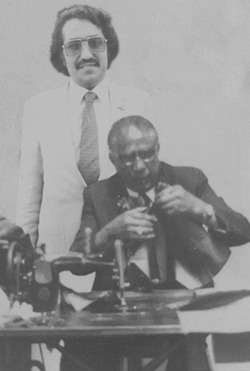 Manchester Outfitters founding year 1954